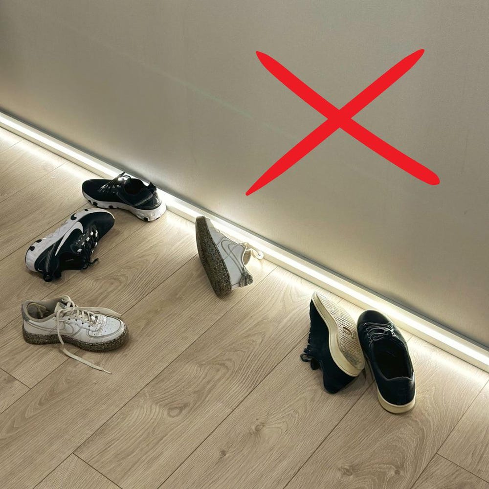 Wooden Shoe Storage Rack, Loft Shoe Rack, Wooden Shoe Rack, Housewarming Gift, Wooden Gift Product, Wooden Shoe Rack for Hallway - Image 8