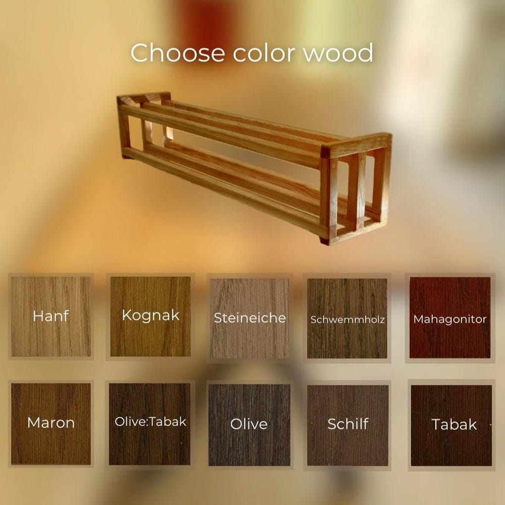 Wooden Shoe Storage Rack, Loft Shoe Rack, Wooden Shoe Rack, Housewarming Gift, Wooden Gift Product, Wooden Shoe Rack for Hallway - Image 10