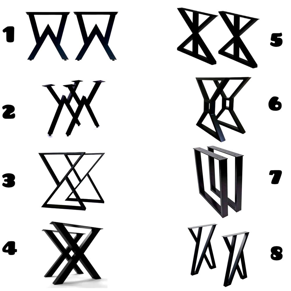 Epoxy Resin Kitchen Table - Handmade Modern Wood Resin Dining Room Table, Custom Epoxy Dining Table, Durable & Unique Design - Image 11