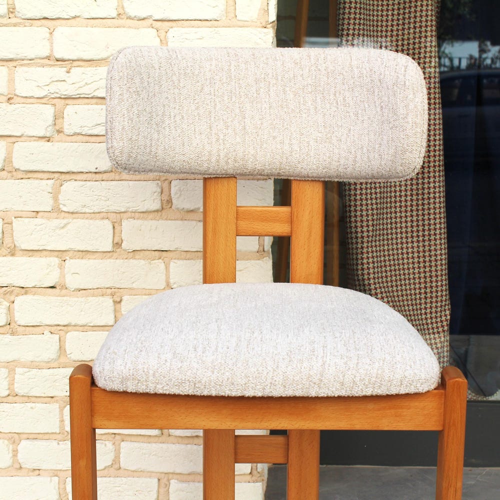 Dining Room Handmade Chairs with a Harmonious Combination of Elegance Design and Comfortable Seating for a Long Time, interior design - Image 4