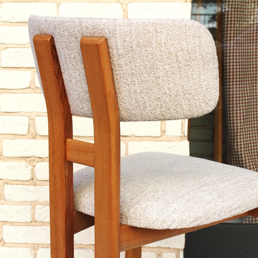 Dining Room Handmade Chairs with a Harmonious Combination of Elegance Design and Comfortable Seating for a Long Time, interior design - Image 8