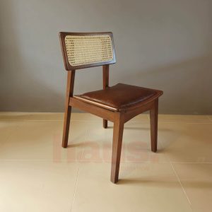 Modern Wooden Dining Chair, Upholstered Chairs, Leather Chairs, Custom Chairs for Kitchen, Chair for Living Room, Cafe Chair, Rattan Chair