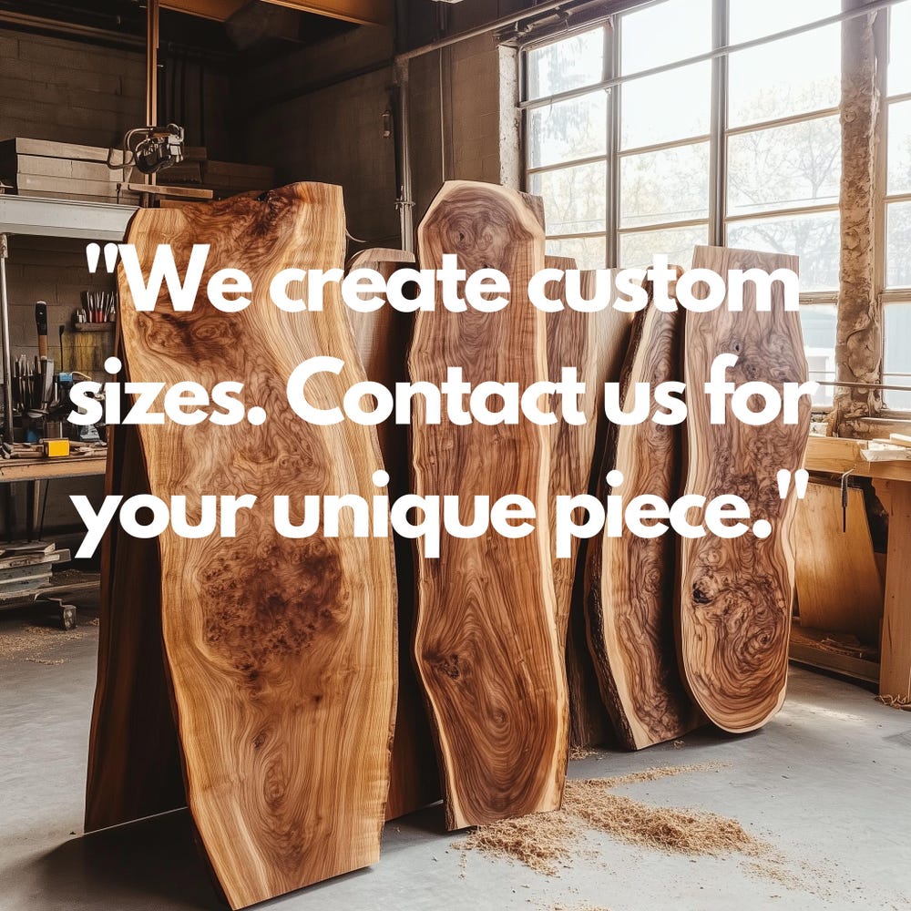 Walnut Wood Shelf, Live Edge Shelf, Wall Mount Wood Shelf, , Wooden Shelf, Wall Shelf, Rustic Book Shelf - Image 2