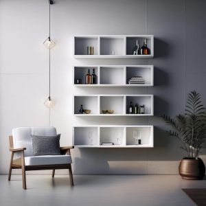 Wall Bookshelf Bookshelves For Living Room Floating Bookshelf Wall Shelves Book Shelf Wall Book Shelves Floating Bookshelf Floating Shelves