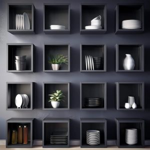 Wall bookshelf,asymmetrical bookshelf,floating wall bookshelf,modern bookshelves,modular Shelves,floating book shelves,wall bookshelves