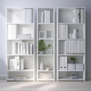 Modern Bookcase Room divider Shelves Minimalist Bookshelf For Living Room Divider Bookshelves Custom Furniture Corner Bookshelf