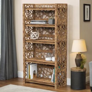 Versatile Bookshelf, Bookcase, Book Shelf, Shelving Unit, Storage Cabinet