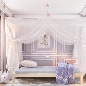 Cameron Low Twin Bed Frame