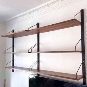 il_1000x1000.6414598269_ixq7.jpg Cadovious Mid century shelving unit modular shelf with rails rosewood shelf vintage wall unit Danish shelving modular floating shelves