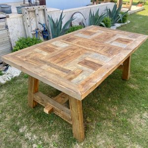 Custom Dining Table Rustic Farm House Furniture, Reclaimed Wood Farm Table Rustic, Wooden Table Farmhouse, Wood Dining Table
