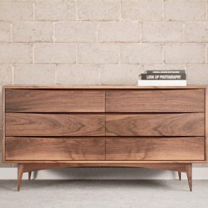 Chiffonier, secreter, chest of drawers, dresser