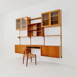 il_1000x1000.6480885703_apvp.jpg Danish modern modular Oak shelving system by Hansen & Guldborg Mobler, Denmark, 1960s