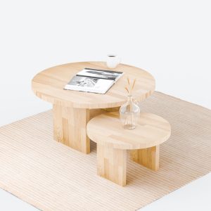 Solid Wood Coffee Table, Round Coffee Table, Coffee Table Set, Black Coffee Table, Japanese Coffee Table, Square Coffee Table