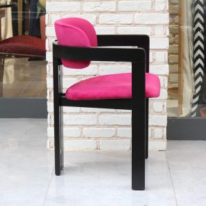 Handcrafted Solid Wood Chair - Rustic and Stylish Seating for Home Decor, Office, or Dining Room - Unique Artisan Furniture, Interior Design