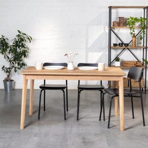 Oak Kitchen Table Wooden Oulu Oak Dining Table Unique Oulu Solid Oak Wooden Dining Table Elegant Furniture Farmhouse Oak Solid Wooden Table