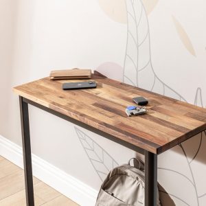 Space Saver Floating Desk, Wooden Floating Table, Wall Mount Study Desk, Floating Dining Table, Murphy Desk, Wall Desk, Mother's Day Gift