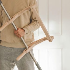 Pull-up Bar for Home Gym | Scandinavian Doorway Chin-up Bar Fitness Station | HAVU Pull-up Bar