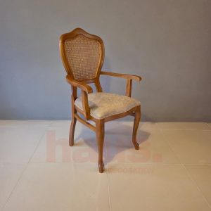 Rustic Wooden Dining Chair, Solid Wood Dine Chair, Luxurious Chair, Solid Wooden Legs, Personalized Seating, Custom Cushioned Chair, Antique