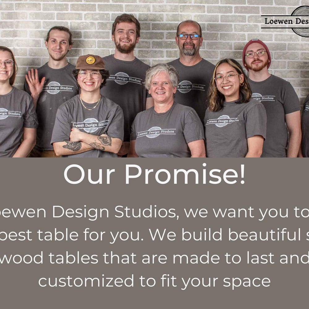 Walnut Banquette Table, Wood Pedestal Table, Pedestal Dining Table, Walnut Kitchen Nook Table, Pedestal Rectangle Dining Table for Banquette - Image 9