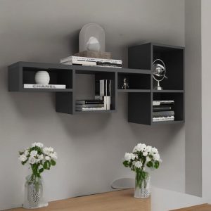 il_1000x1000.6567203112_s971.jpg 47" Wide 7-Tier Wall Shelf – Dynamic Cube Storage for Living Room, Home Office, Bedroom (Black)