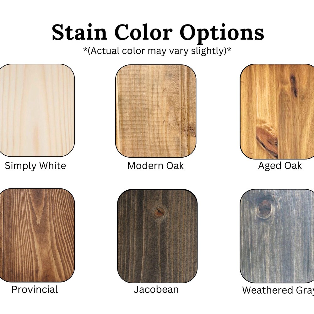 Laundry Room Shelves, Set of 2, Custom Real Wood Shelving for Laundry Storage - Image 6