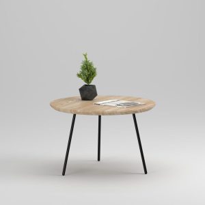 Oak Furniture Coffee Table Oreo Wooden Oak Farmhouse Coffee Table Unique Small Oak Table Handmade Furniture Living Room Scandinavian Decor