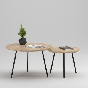 il_1000x1000.6572438550_n77c-1.jpg Coffee Table Oreo Wooden Oak Farmhouse Coffee Table Furniture Unique Small Oak Table Handmade Furniture Living Room Scandinavian Oak Decor