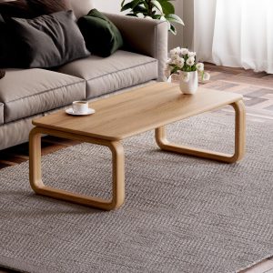 il_1000x1000.6577454659_j3cx.jpg Unique Coffee Table - Modern coffee table - Wooden oak coffee table - Minimalist coffee table - Scandi coffee table - Furniture