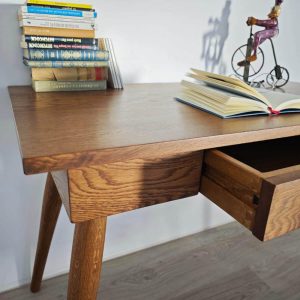 Desk | Study table | Oak desk | Ref. 02000