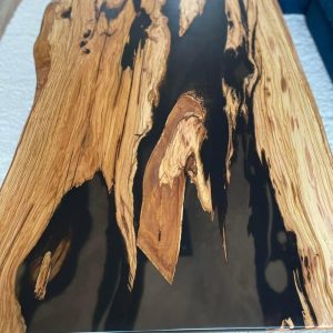 Epoxy TableTop ,Luxury dining Table, sofa, Side center table top Live Edge Walnut Table, Custom Order, Epoxy Resin River Table, Natural Wood