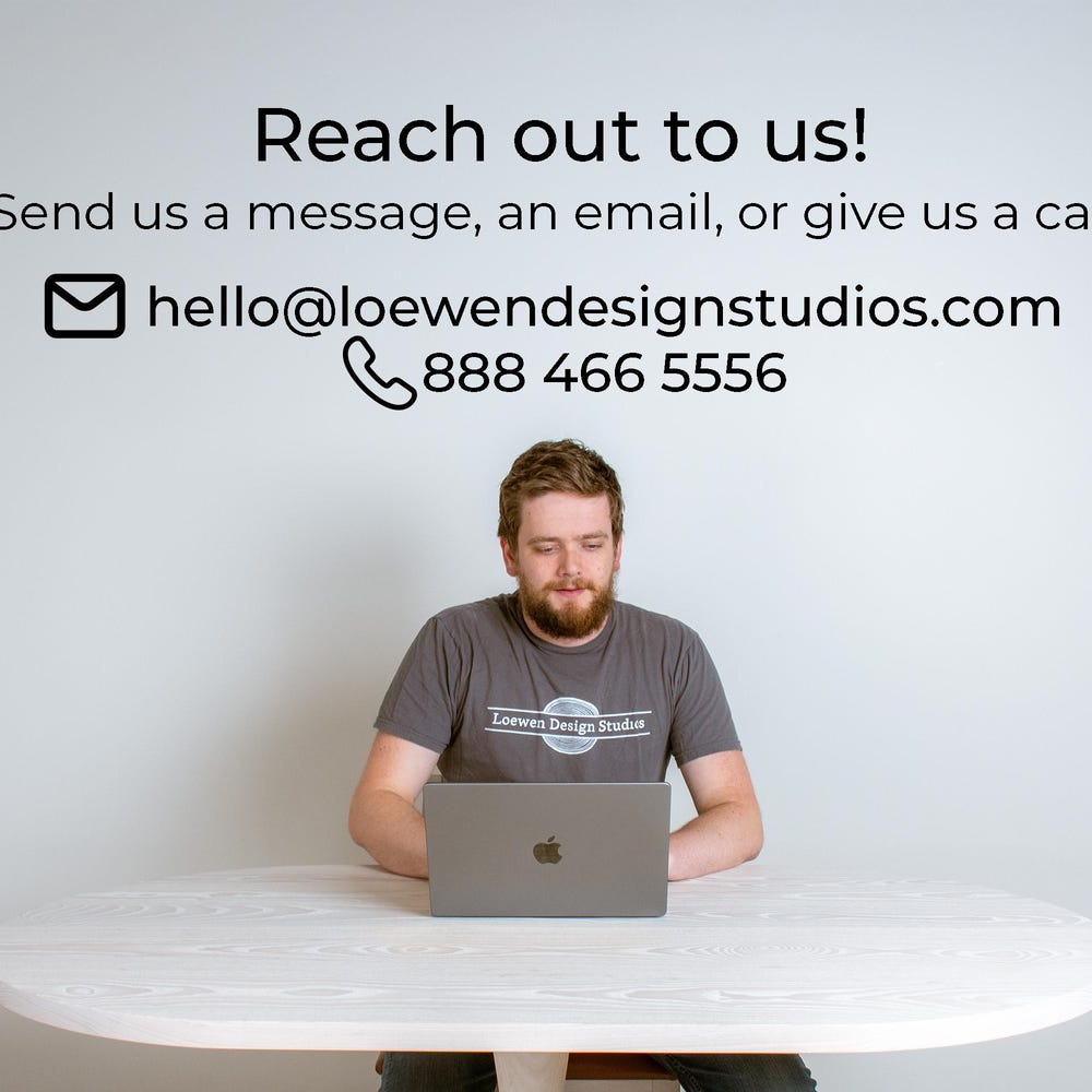 White Oak Dining Table, Modern Oak Parsons Table With White Finish, Exposed Leg Parson Table, 6 Foot White Oak Table, Table for 6 People - Image 10