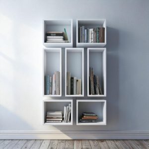 il_1000x1000.6612946127_zwea.jpg Wall Bookshelf,Floating Bookcase,Wall Bookshelves,Modern Book Shelf,Hanging Bookshelf,Floating Shelves,Shelves and Shelving Units,Wall Shelf