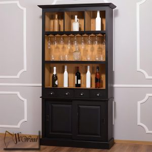 Antique Chilean Bar Cabinet Furniture. Vintage Wine Wine Display Cabinet. Coffe Bar Table. Retro Coffee Cabinet bar Storage