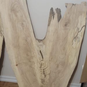 Rustic Ashwood Slab – Distinctive Grain for Creative DIY Projects