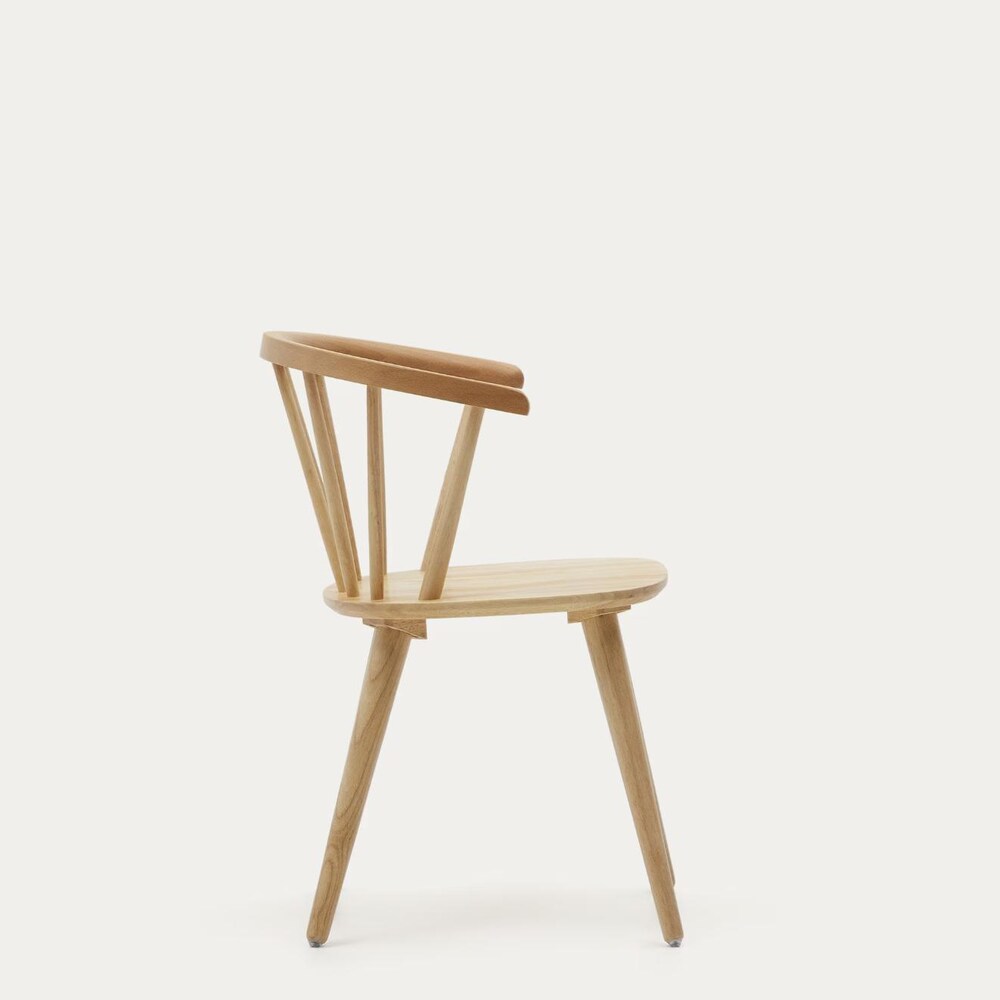 Chair - Wooden Dining Chair - Wooden Legs - Handmade Chair - Raw Chair - Image 6