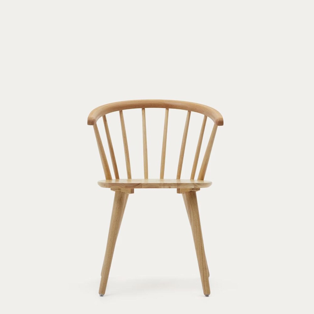 Chair - Wooden Dining Chair - Wooden Legs - Handmade Chair - Raw Chair - Image 8