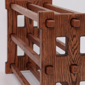 Wooden Shoe Rack Entryway Storage Unit Organizer for Footwear Display Unit Rustic Design Home Accent Natural Wood Storage Cabinet Hallway