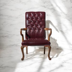 Cozy Sherpa Accent Bergere Chair - Elegant Solid Wood Lounge, Customized Living Room & Workspace Seating