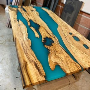 Epoxy TableTop ,Luxury dining Table, sofa, Side center table top Live Edge Walnut Table, Custom Order, Epoxy Resin River Table, Natural Wood