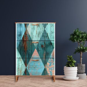 Shoe Storage Cabinet for Small Spaces – Flip-Door Storage for Shoes and Accessories, Adjustable Shelves, Compact & Stylish