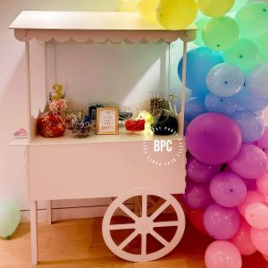 Sweet Cart Birthday decorations, Party candy Cart for sale, Wedding Decor