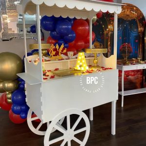 Party candy Cart for sale, Birthday and Wedding Decor