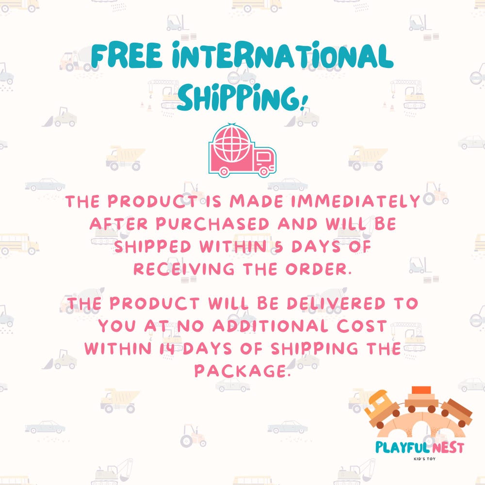 Wooden rocking horse, Baby toys, Baby gift , Wooden toys, Educational toy - Image 4