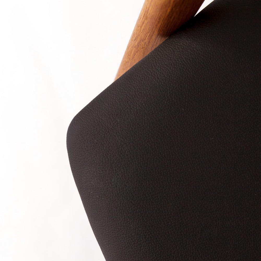 Set of 2 Oak Compass Chairs by Kai Kristiansen – 1960s, Sva Møbler, Denmark - Image 7