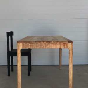 Parsons Desk | Modern Desk | Wood Desk | Office Furniture