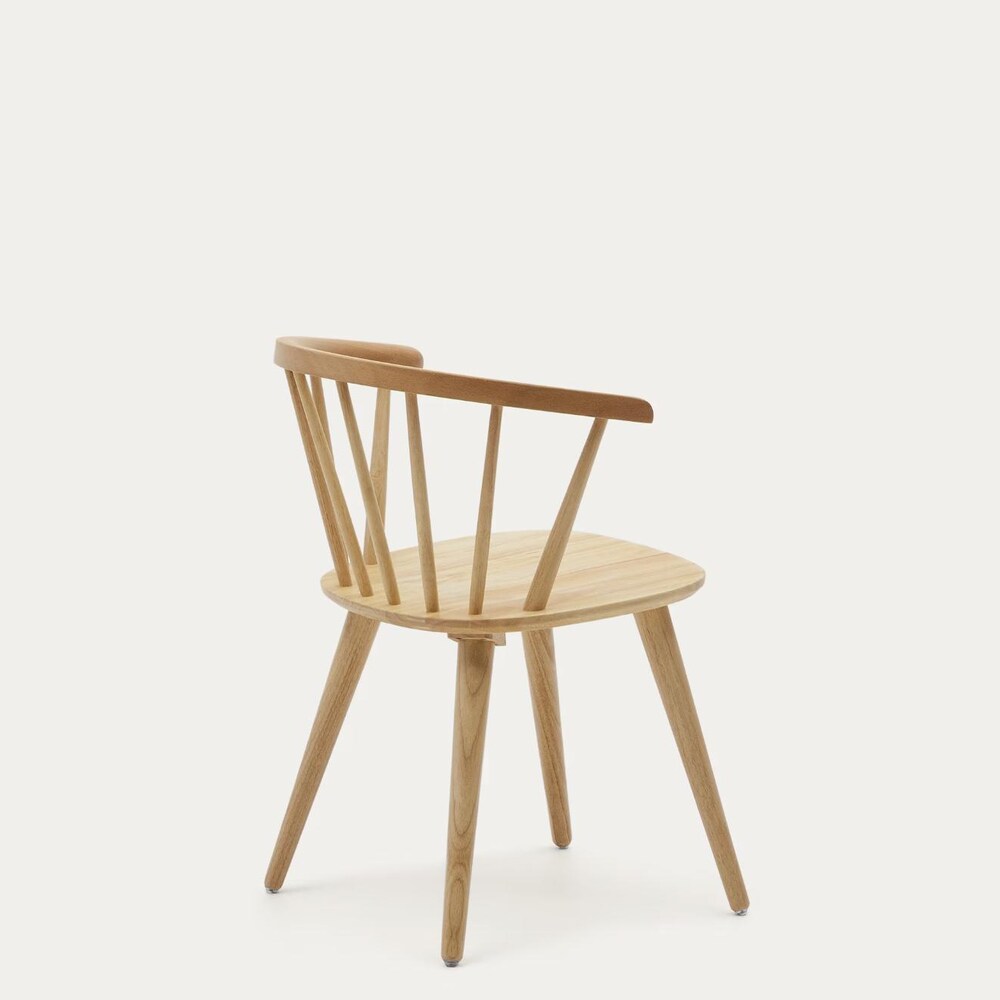 Chair - Wooden Dining Chair - Wooden Legs - Handmade Chair - Raw Chair - Image 7