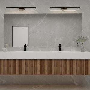 Floating Custom Walnut bathroom 95 inc vanity  , Handmade Wood Vanity Cabinet, Solid Wood Vanity Custom walut Wood veneer  Vanity Floating ,