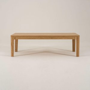 Coffee Table | Contemporary Scandinavian | Square and Rectangular Oak Coffee Table | Modern Oak Low Table | Perle Coffee Table