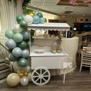 Candy Cart, party decorations, Birthday ideas