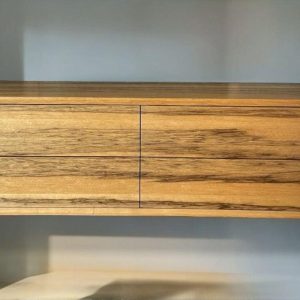 NEW! Solid Wood Double Bathroom Vanity Push to Open Drawer Bathroom Vanity Floating Drawers Marble Sink Vanity Oak Vanity Chestnut Vanity